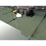 屋頂防水-舖設熱溶毯 - 麗君室內裝修設計工程有限公司