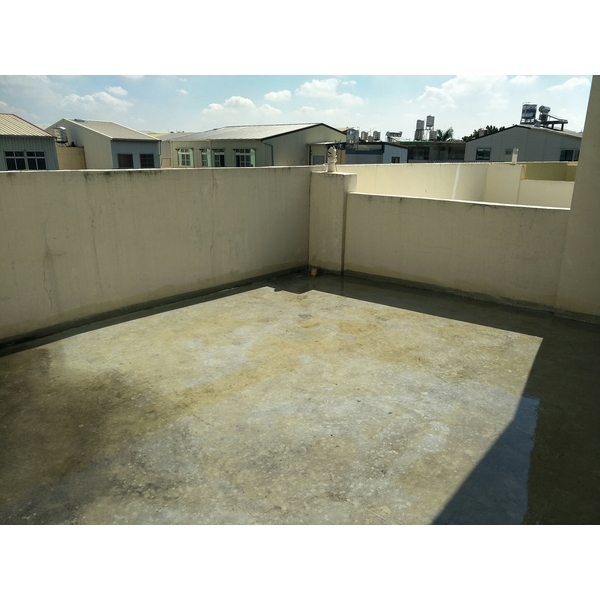 屋頂防水前,麗君室內裝修設計工程有限公司