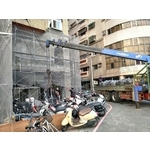 公寓大樓外牆拉皮 - 麗君室內裝修設計工程有限公司