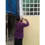 圍牆沉陷裂縫，高壓灌注 - 麗君室內裝修設計工程有限公司