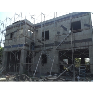 防水工程｜樓層接縫處理