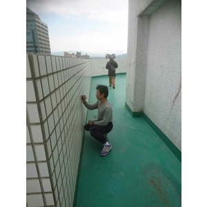 公寓大樓外牆防水