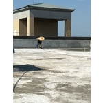 屋頂防水-地坪整理、灌漿、整體粉光 - 麗君室內裝修設計工程有限公司