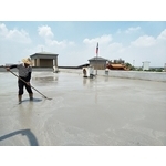 屋頂防水-地坪整理、灌漿、整體粉光 - 麗君室內裝修設計工程有限公司