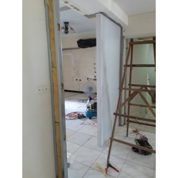 台南市公園南路公寓整修