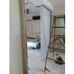 台南市公園南路公寓整修 - 麗君室內裝修設計工程有限公司