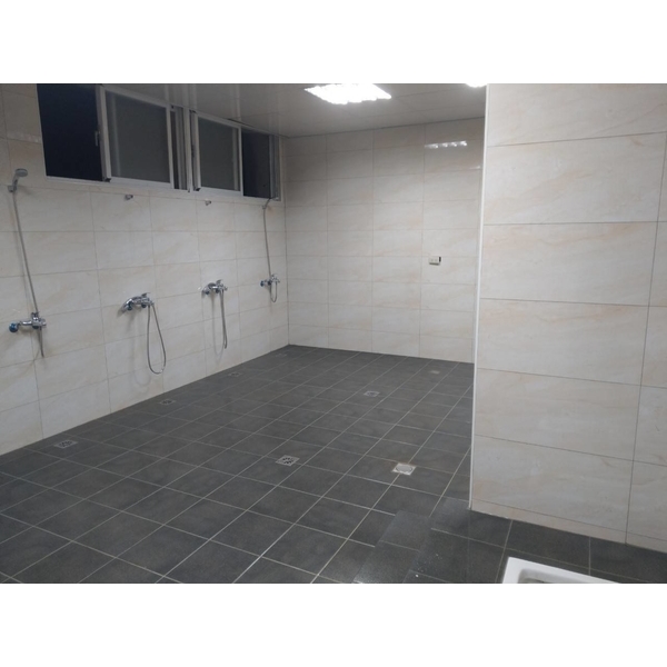 廁所整修裝修工程-蹲式馬桶安裝-麗君室內裝修設計工程有限公司