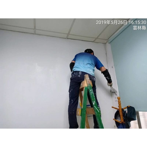 油漆粉刷-麗君室內裝修設計工程有限公司