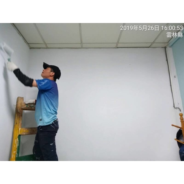 油漆粉刷-麗君室內裝修設計工程有限公司