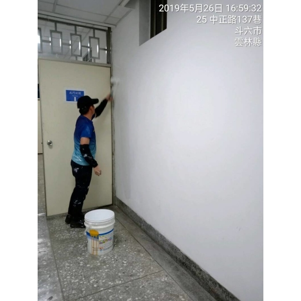 油漆粉刷 油漆粉刷-麗君室內裝修設計工程有限公司