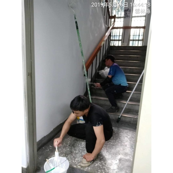 油漆粉刷-麗君室內裝修設計工程有限公司