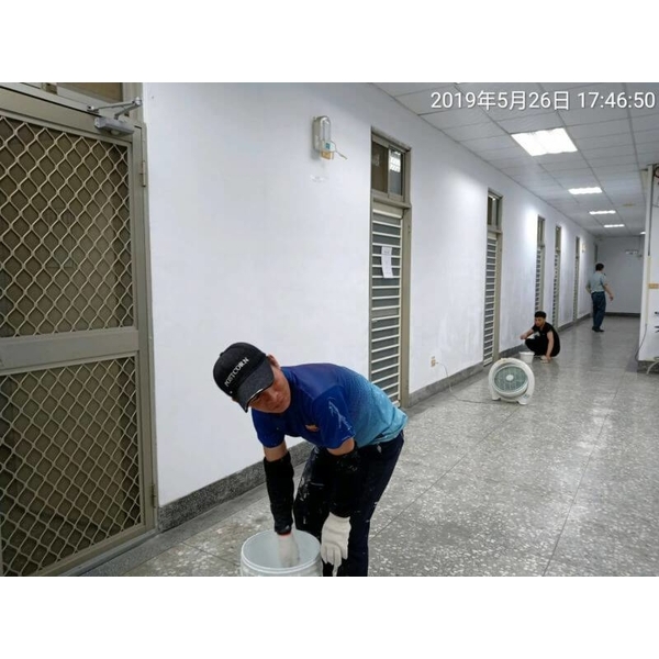 油漆粉刷-麗君室內裝修設計工程有限公司