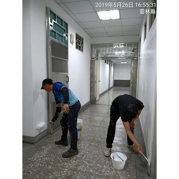 油漆粉刷 油漆粉刷-麗君室內裝修設計工程有限公司