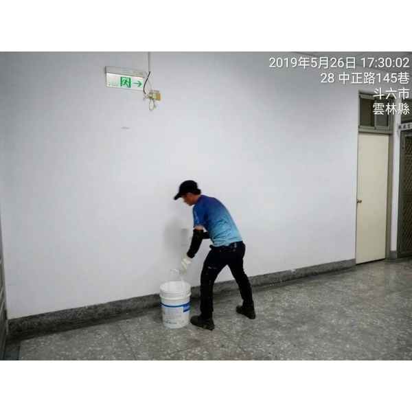 油漆粉刷-麗君室內裝修設計工程有限公司