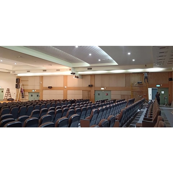 吸音牆工程-麗君室內裝修設計工程有限公司