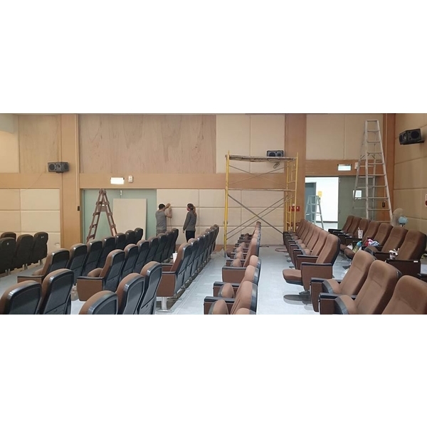 吸音牆工程-麗君室內裝修設計工程有限公司