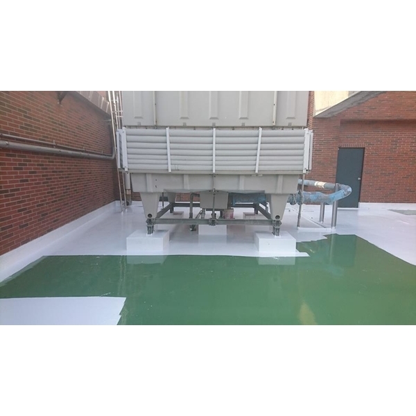 屋頂PU防水-麗君室內裝修設計工程有限公司