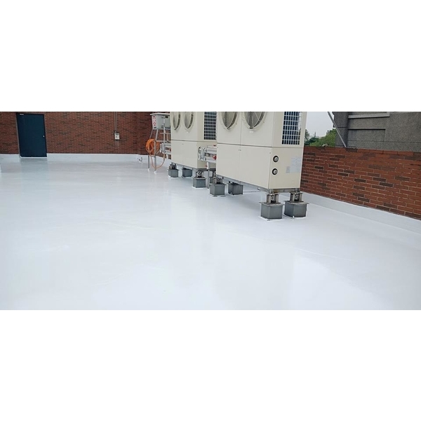 頂樓PU防水-麗君室內裝修設計工程有限公司