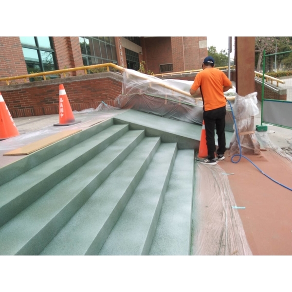 彩砂地坪 彩砂地坪