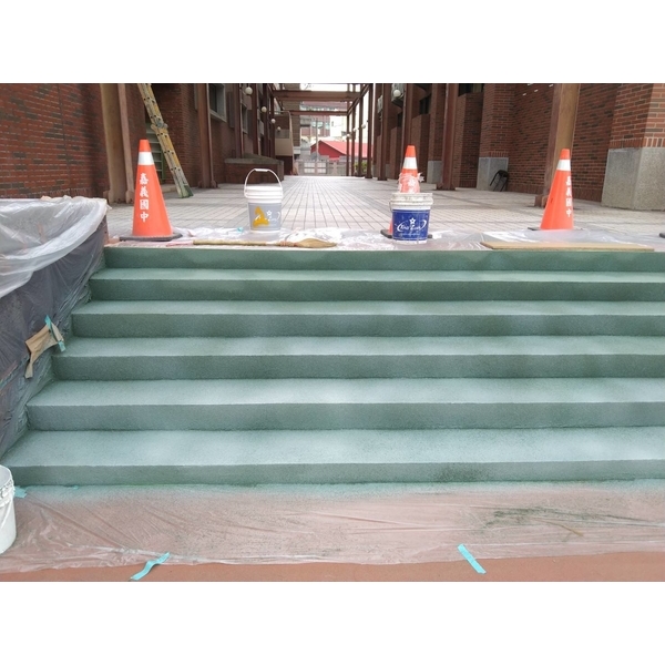 彩砂地坪 彩砂地坪,麗君室內裝修設計工程有限公司