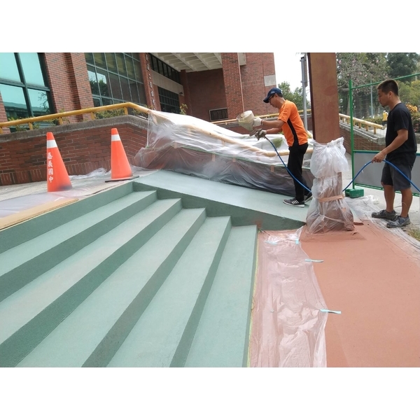 彩砂地坪 彩砂地坪-麗君室內裝修設計工程有限公司