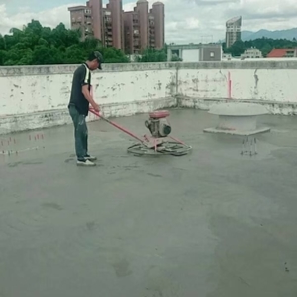 地坪整體粉光-麗君室內裝修設計工程有限公司