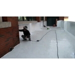 屋頂防水工程-隔熱霜