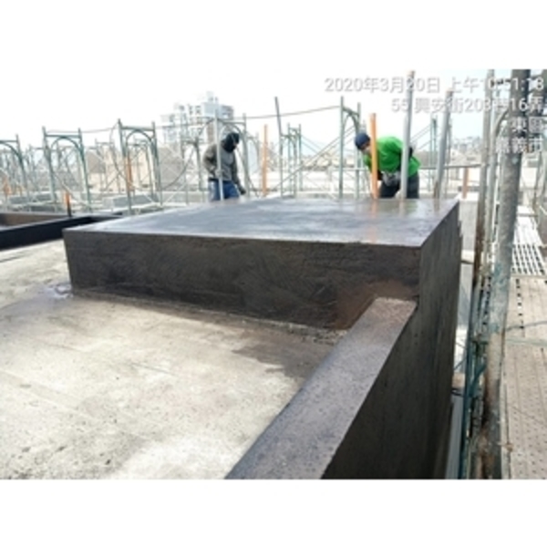 建案外牆防水工程