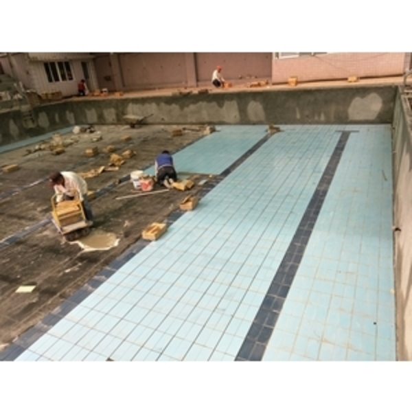 游泳池整修 游泳池整修-麗君室內裝修設計工程有限公司