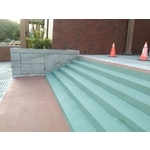 彩砂地坪 - 麗君室內裝修設計工程有限公司