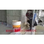 防水工程｜樓層接縫