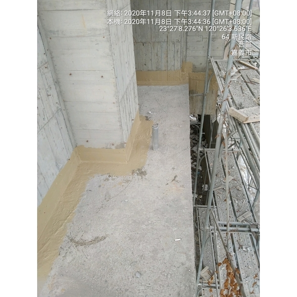 公寓防水工程(5樓) 公寓防水工程(5樓),麗君室內裝修設計工程有限公司