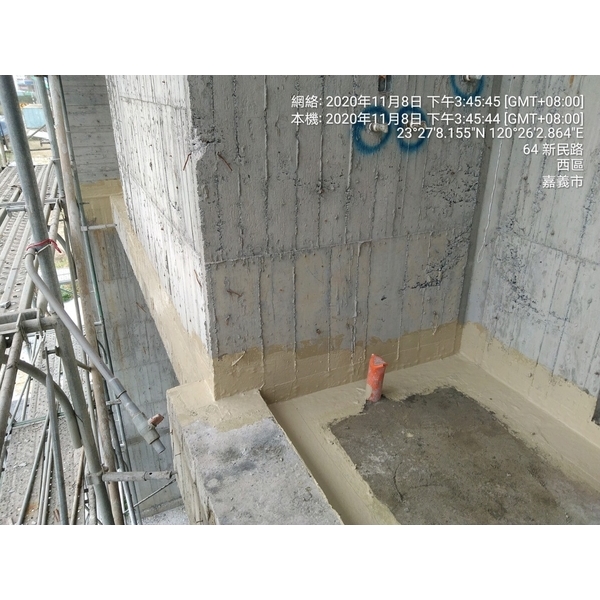 公寓防水工程(5樓)-麗君室內裝修設計工程有限公司
