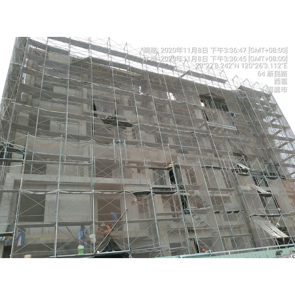 公寓防水工程(5樓) 公寓防水工程(5樓)-麗君室內裝修設計工程有限公司