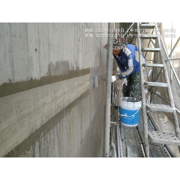 透天厝防水工程(19戶),麗君室內裝修設計工程有限公司