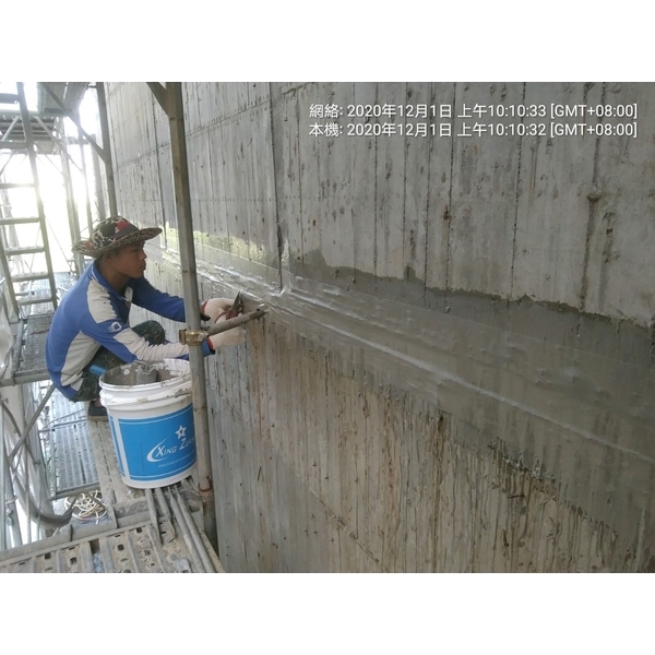 透天厝防水工程(19戶)-麗君室內裝修設計工程有限公司