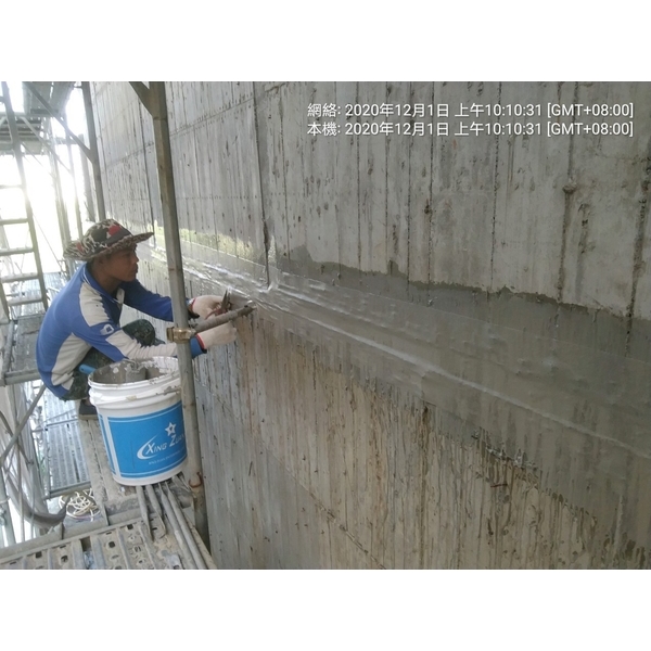 透天厝防水工程(19戶)-麗君室內裝修設計工程有限公司