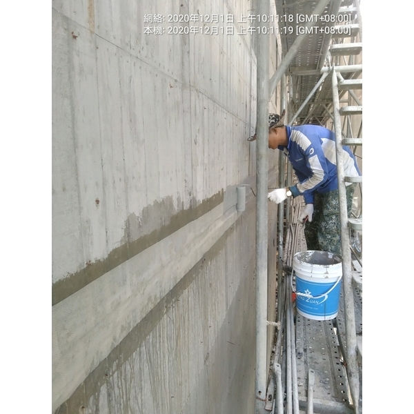 透天厝防水工程(19戶)-麗君室內裝修設計工程有限公司