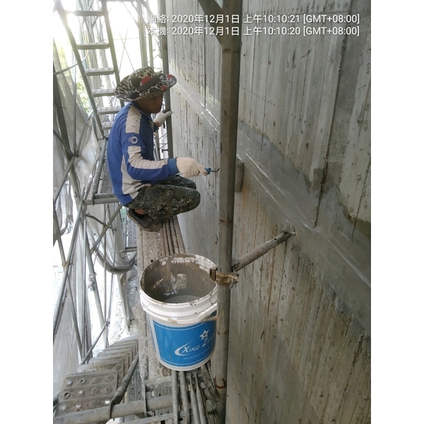 透天厝防水工程(19戶)-麗君室內裝修設計工程有限公司