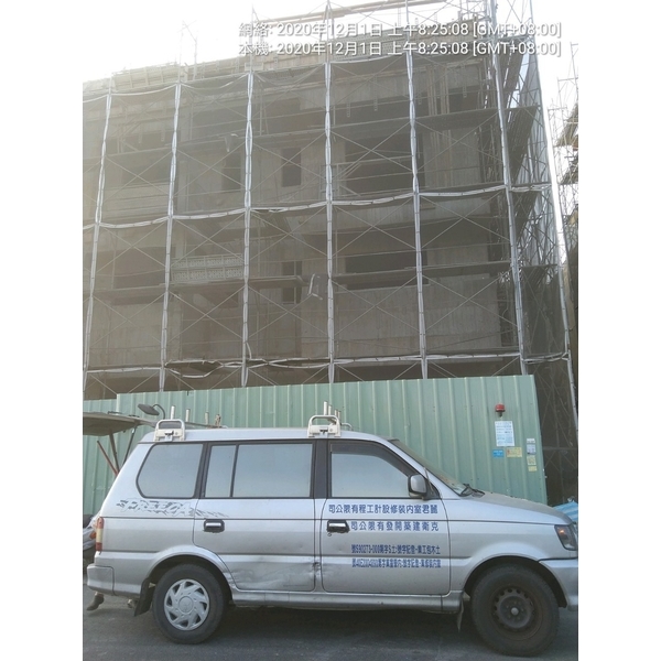 透天厝防水工程(19戶)