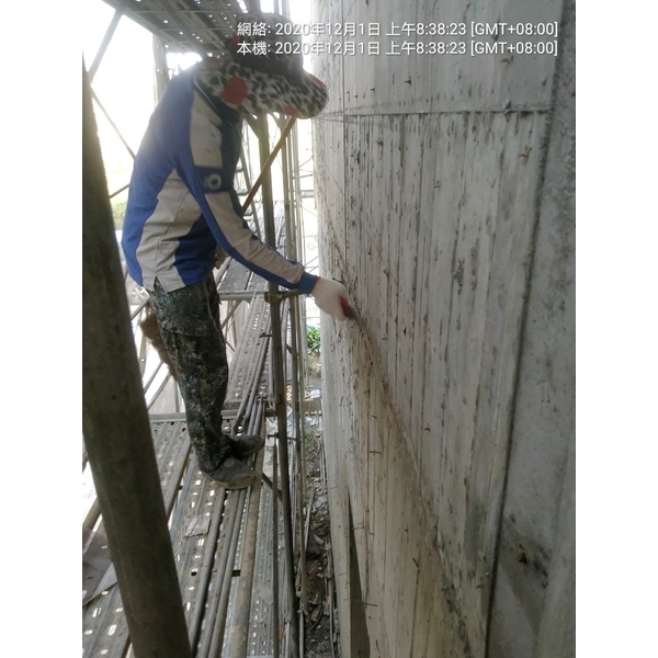 透天厝防水工程(19戶),麗君室內裝修設計工程有限公司