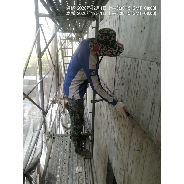 透天厝防水工程(19戶)-麗君室內裝修設計工程有限公司