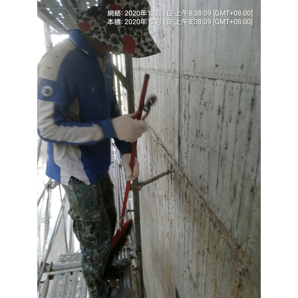 透天厝防水工程(19戶)-麗君室內裝修設計工程有限公司