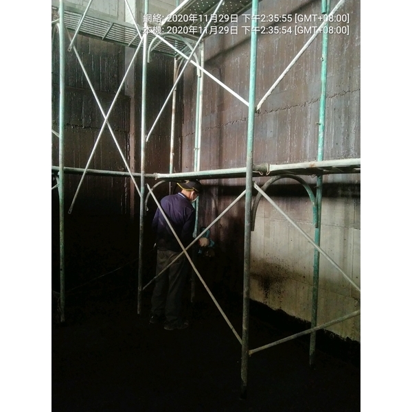 公寓防水工程(5樓),麗君室內裝修設計工程有限公司