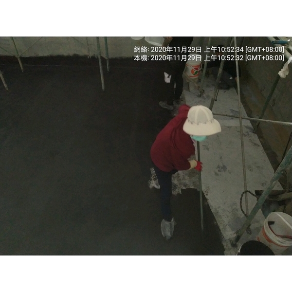 公寓防水工程(5樓)-麗君室內裝修設計工程有限公司