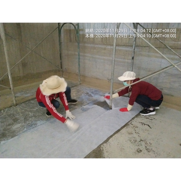 公寓防水工程(5樓)