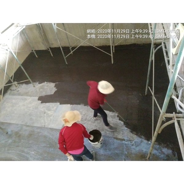 公寓防水工程(5樓) 公寓防水工程(5樓)-麗君室內裝修設計工程有限公司