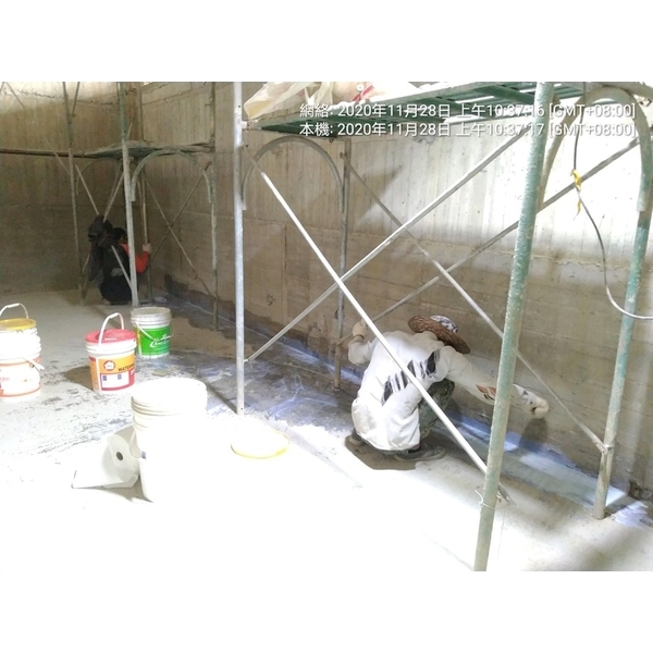 公寓防水工程(5樓)-麗君室內裝修設計工程有限公司