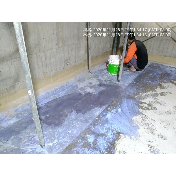 公寓防水工程(5樓) 公寓防水工程(5樓)-麗君室內裝修設計工程有限公司