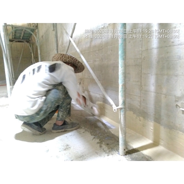 公寓防水工程(5樓)-麗君室內裝修設計工程有限公司